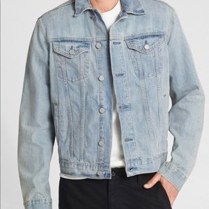 Men’s denim jacket XL
